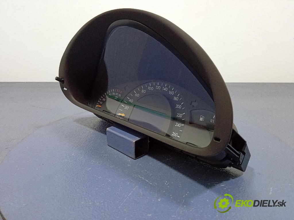 Mercedes C-klasa 2001 prístrojovka/ budíky A2035400711