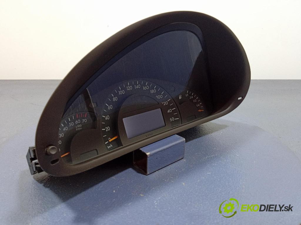Mercedes C-klasa 2001 prístrojovka/ budíky A2035400711