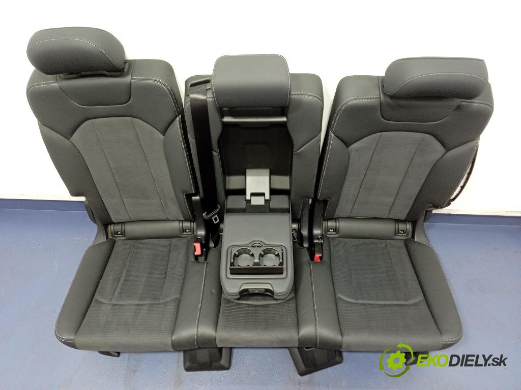 Audi Q7 2024 Sedačka zadný