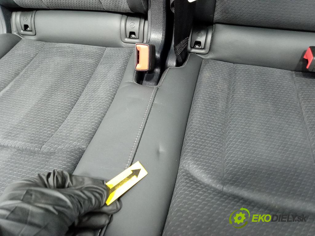 Audi Q7 2024 Sedačka zadný