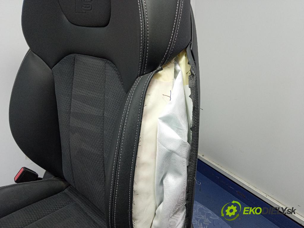 Audi Q7 2024 Sedačka Ovládače: