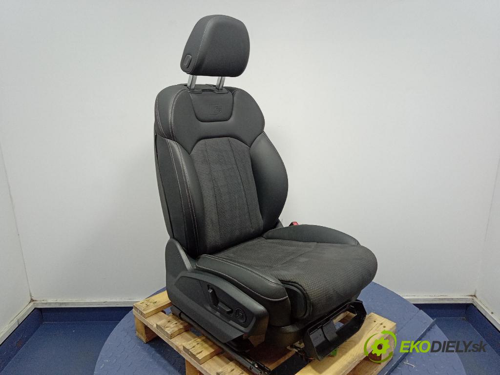 Audi Q7 2024 Sedačka spolujazdca
