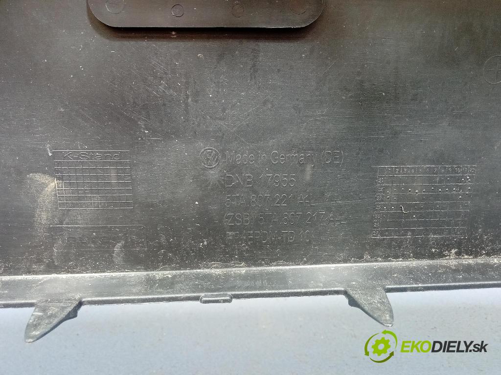 Vw Touran 0 nárazník před 5TA807221A