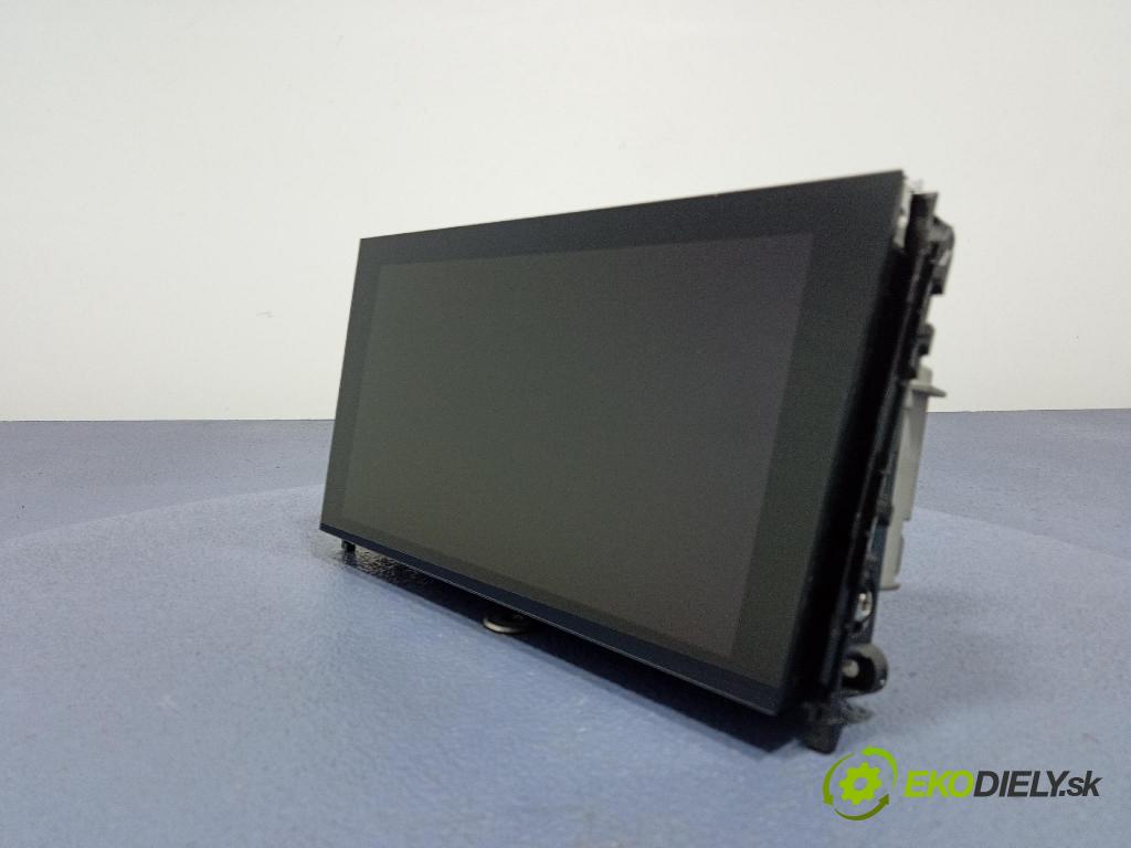 Audi Q7 2024 Zobrazit: Rádio: / GPS 4N0919603M