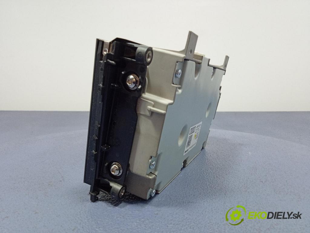 Audi Q7 2024 Zobrazit: Rádio: / GPS 4N0919603M