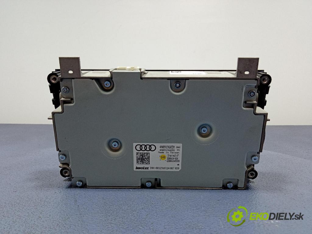 Audi Q7 2024 Zobrazit: Rádio: / GPS 4N0919603M