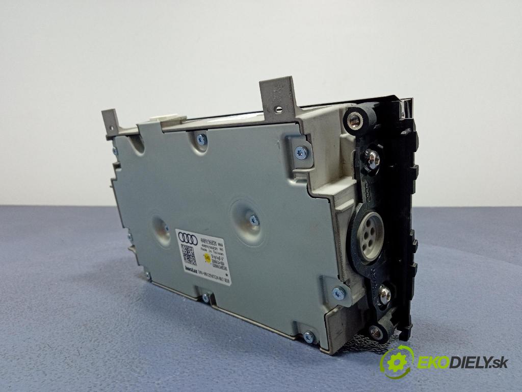 Audi Q7 2024 Zobrazit: Rádio: / GPS 4N0919603M