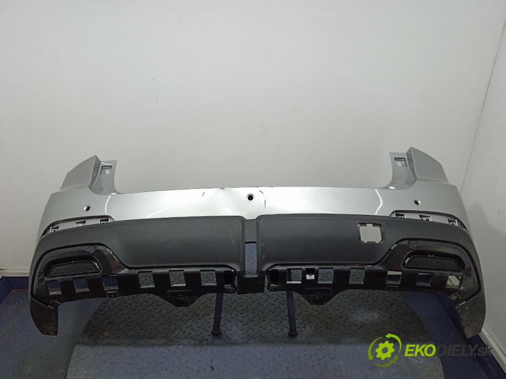 Mg Zs 0 nárazník zad P11409929
