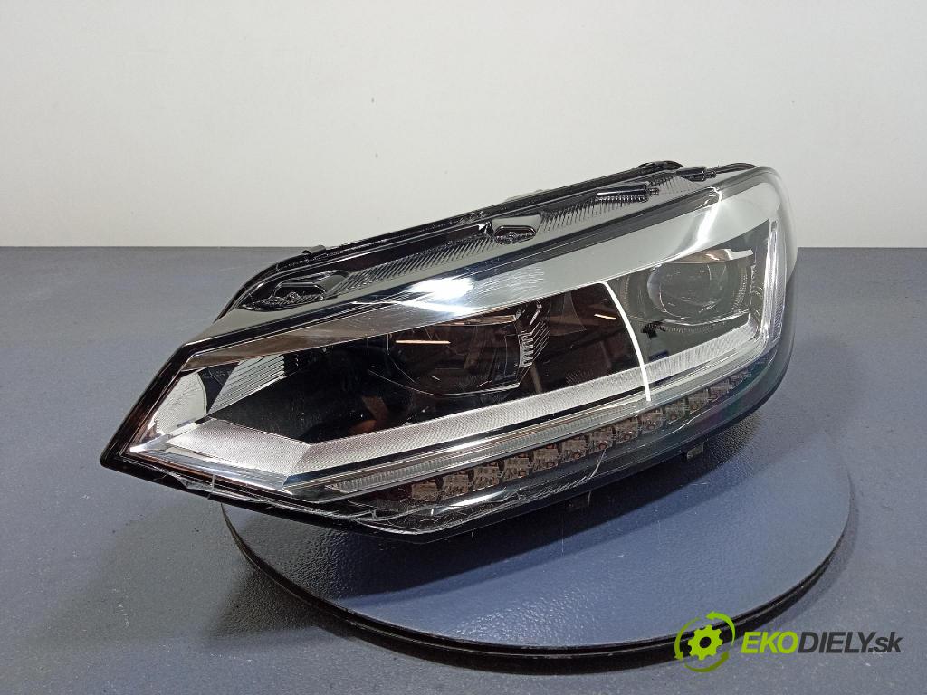 Vw Touran 0 světlo Levý: 5TB941081D