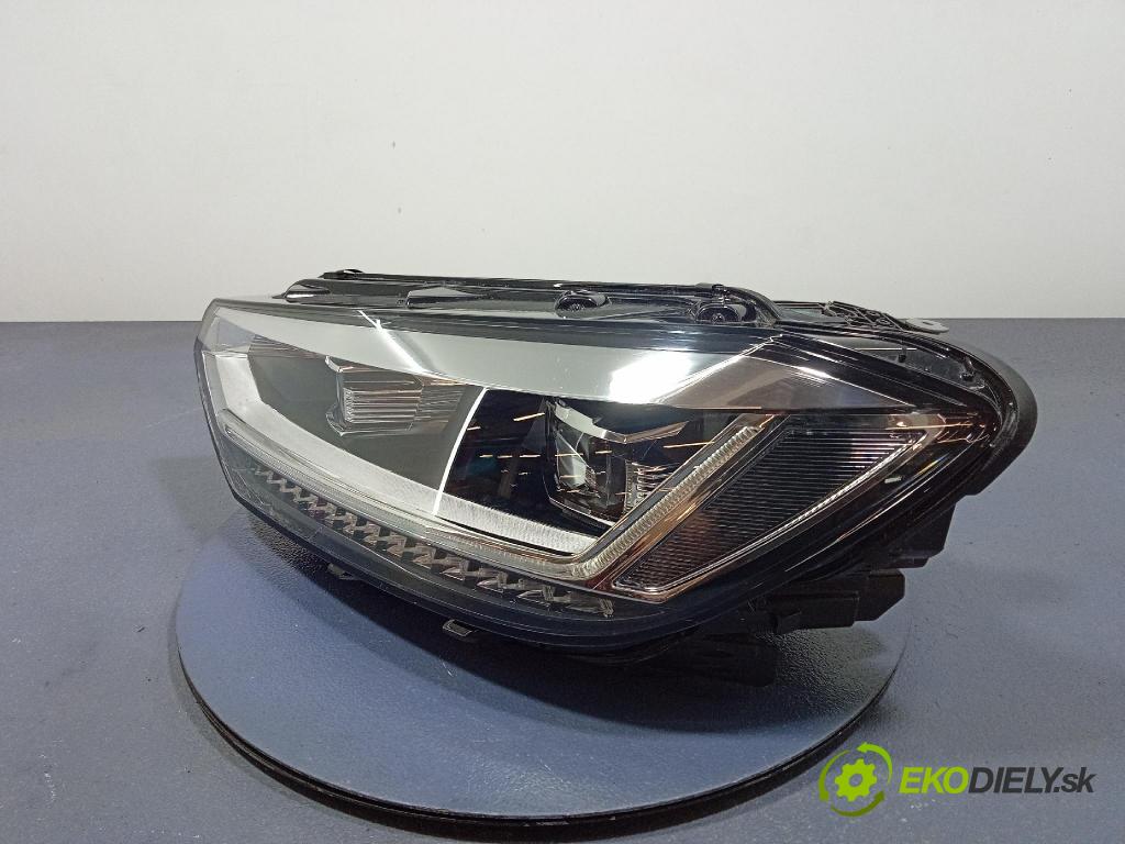 Vw Touran 0 světlo Levý: 5TB941081D