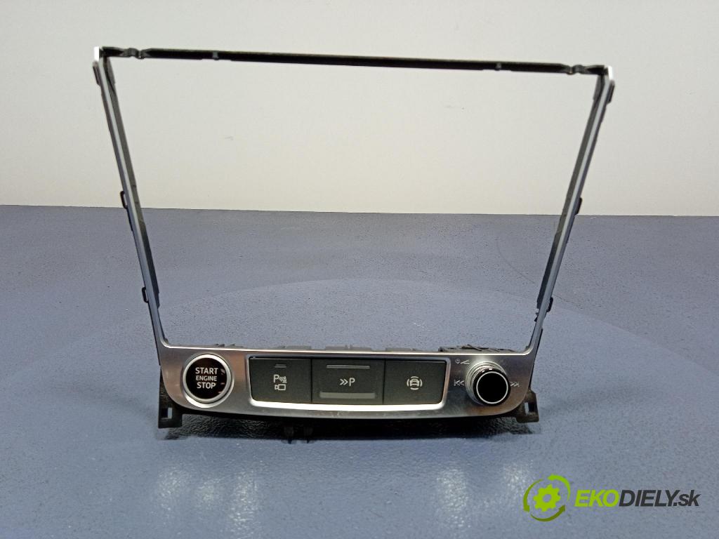 Audi Q7 2024 prepínač 4N0959973H