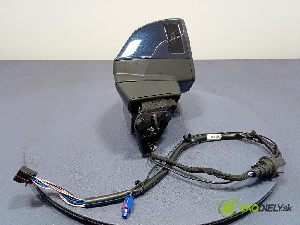Audi Q7 2024 zrkadlo pravé 4M1857410BM