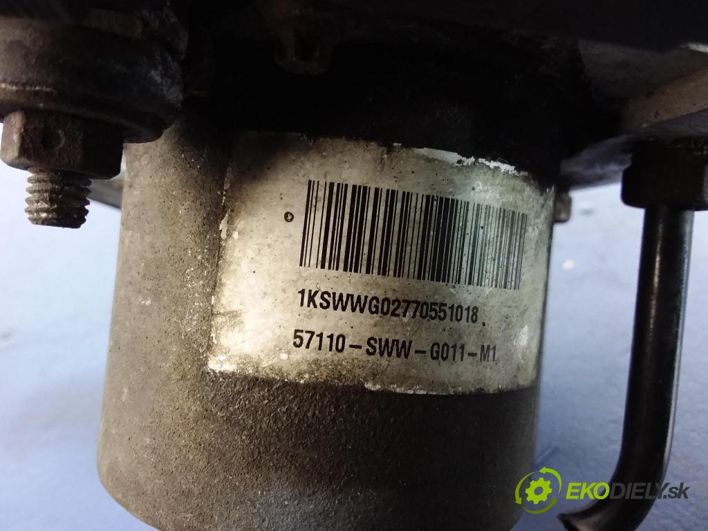 Honda Cr-v 2007 čerpadlo ABS x 57110-SWW-G011-M
