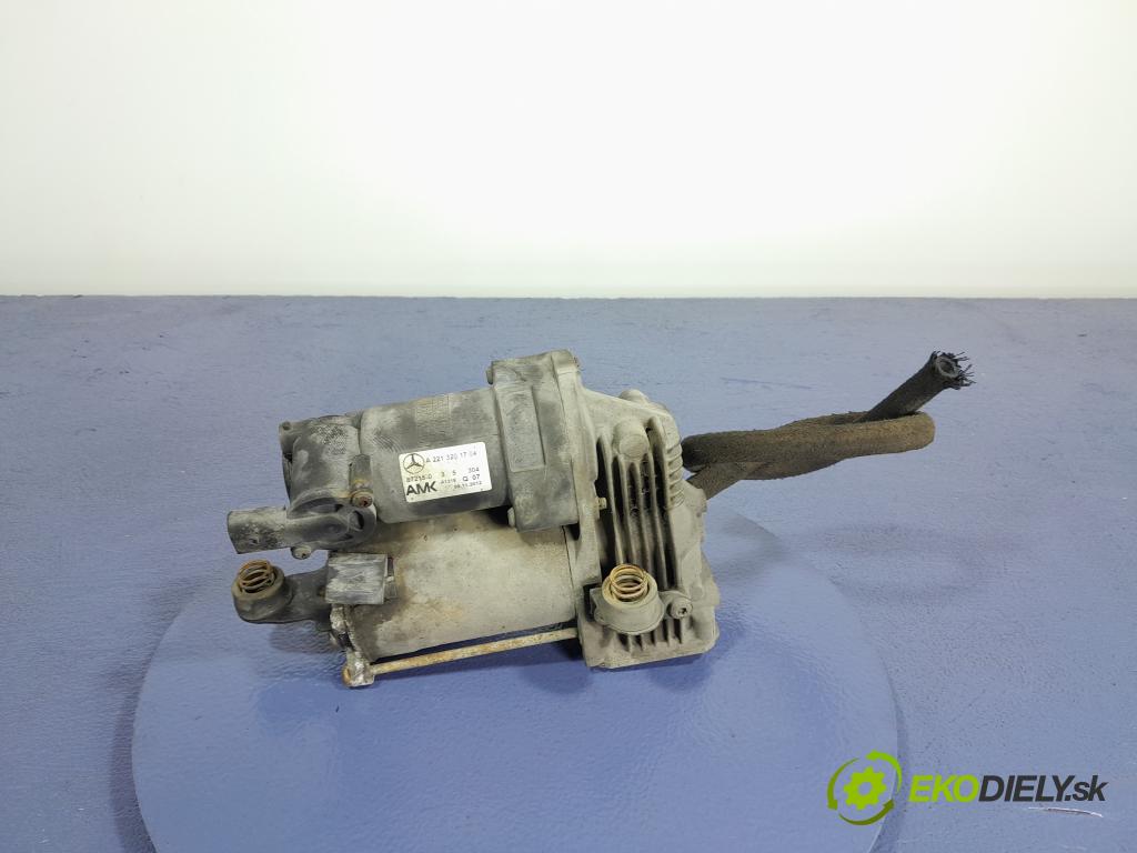 Mercedes S-Klasa 2007 Kompresor Vzduch: A2213201704