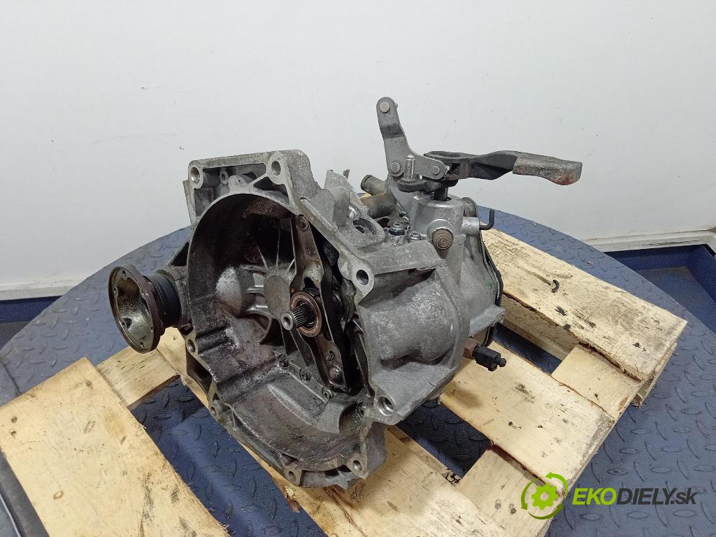 Audi A3 2004 prevodovka Manualna FVH
