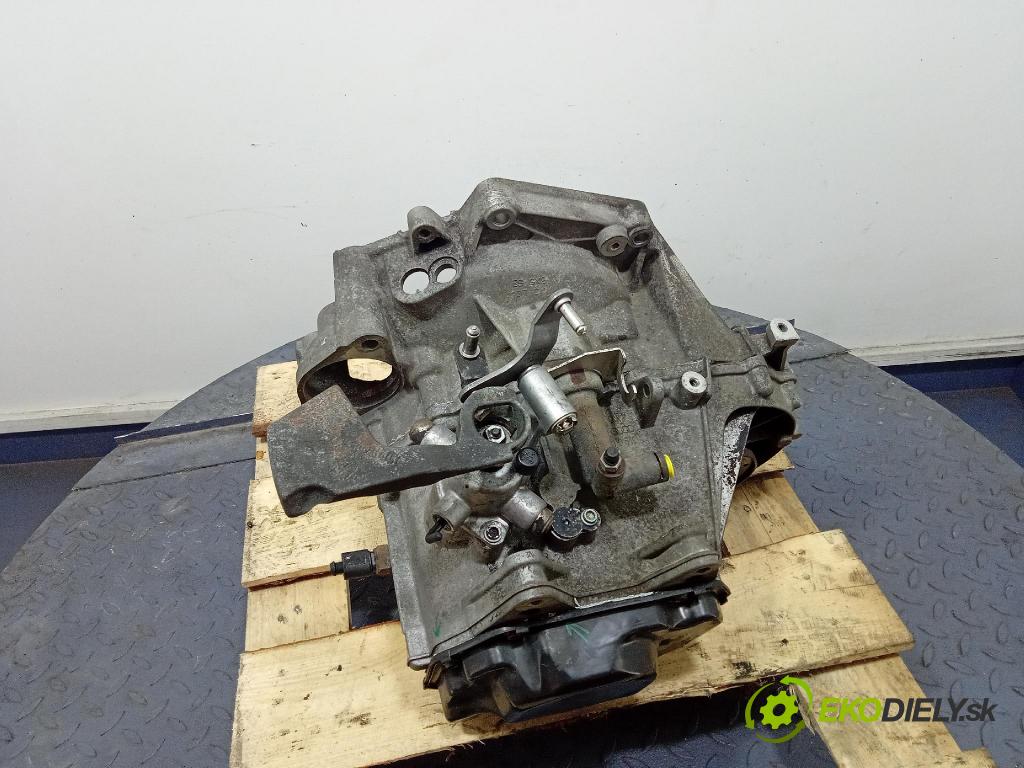 Audi A3 2004 prevodovka Manualna FVH