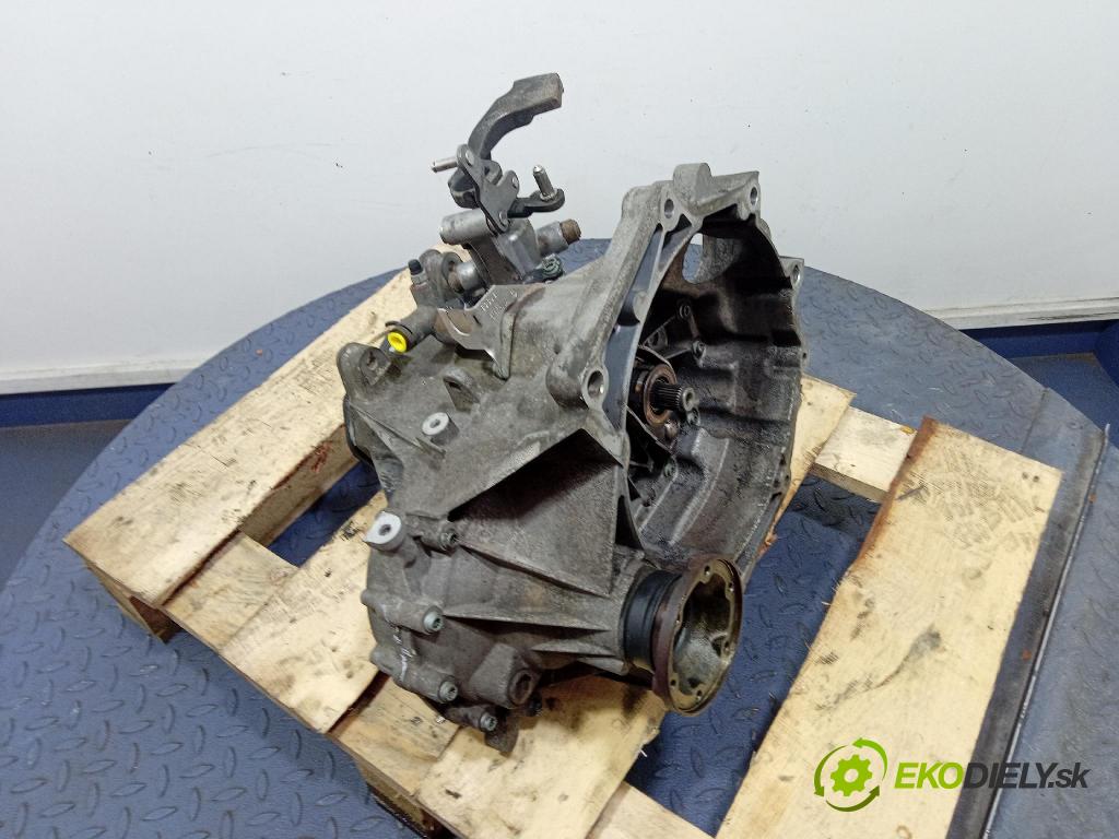 Audi A3 2004 prevodovka Manualna FVH