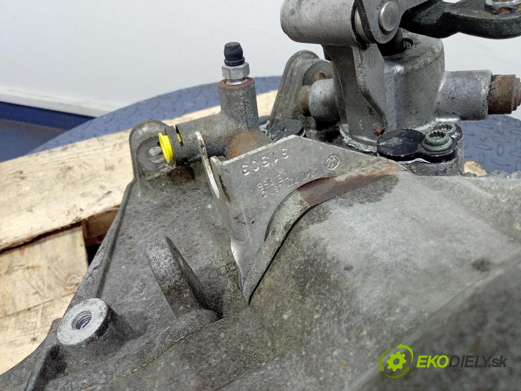 Audi A3 2004 prevodovka Manualna FVH