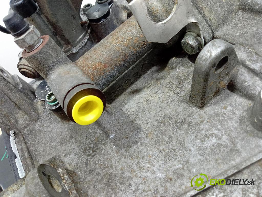 Audi A3 2004 prevodovka Manualna FVH