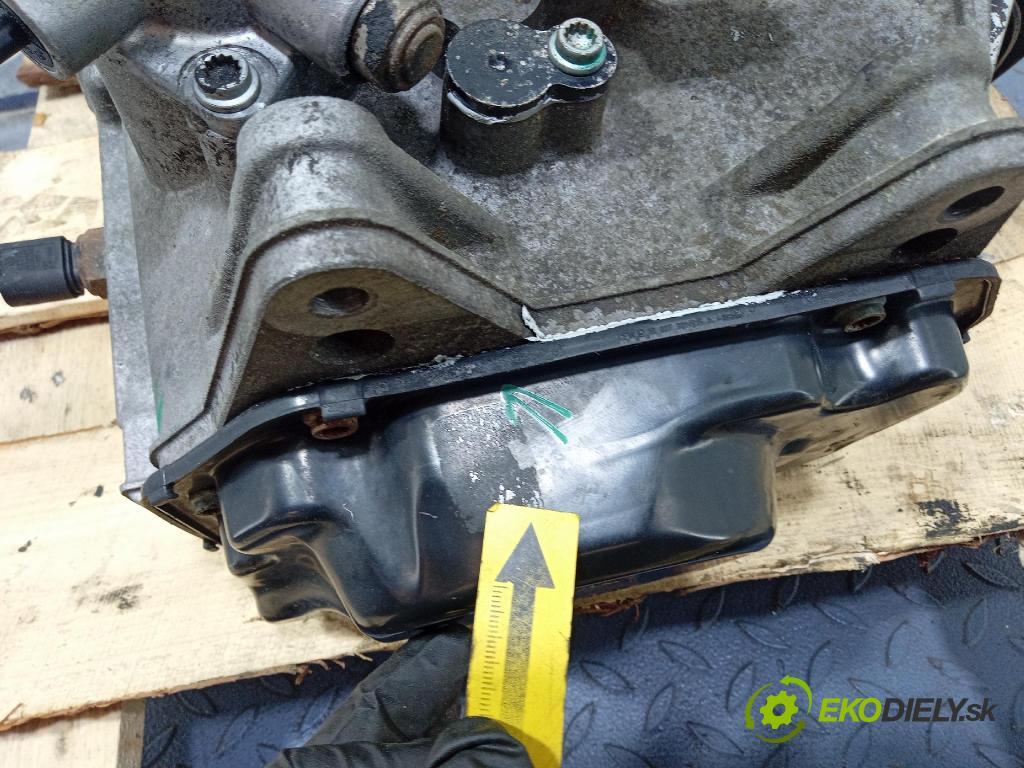 Audi A3 2004 prevodovka Manualna FVH