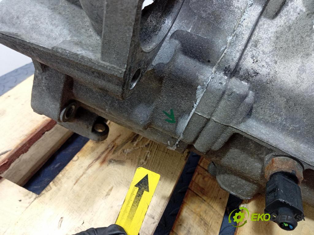 Audi A3 2004 prevodovka Manualna FVH