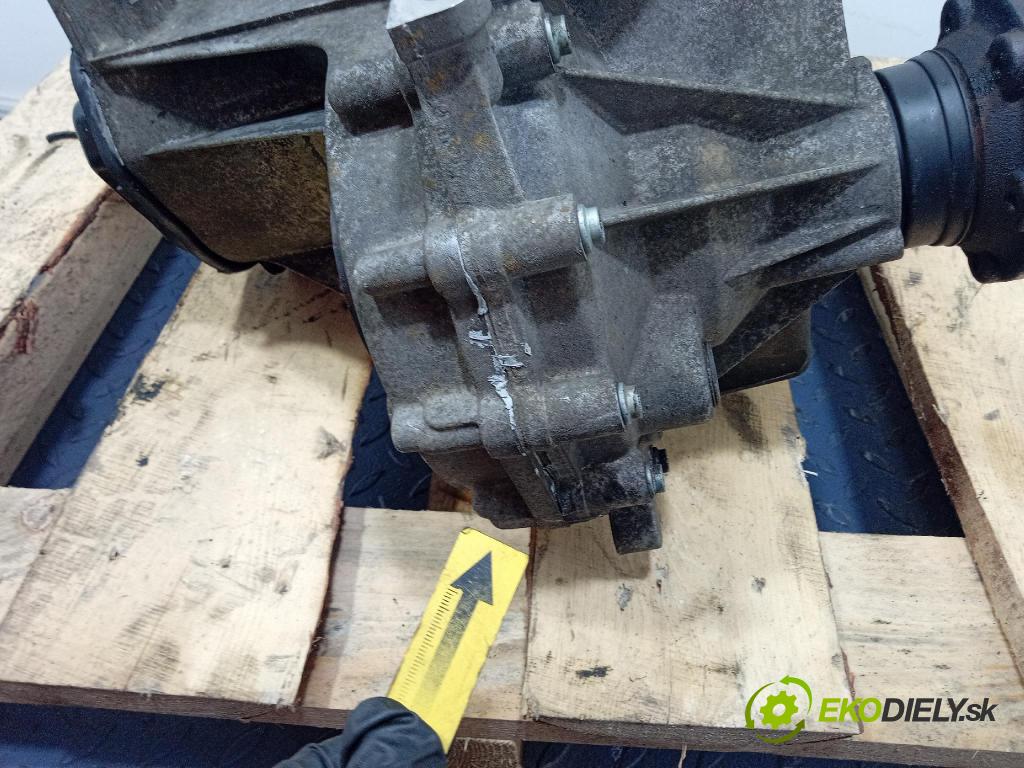 Audi A3 2004 prevodovka Manualna FVH