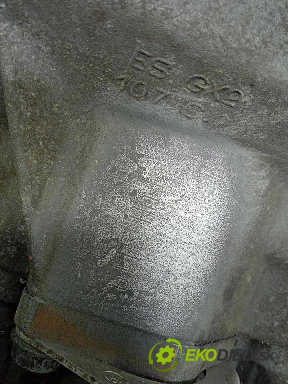 Audi A3 2004 převodovka Ozubené kola: Manualna FVH