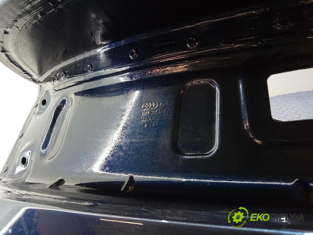 Audi Q7 2024 zadna dveře kufra: kufra: