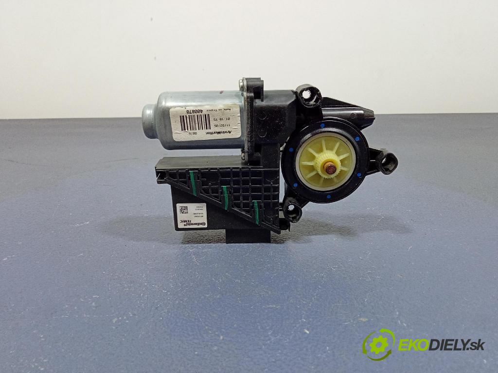 Skoda Fabia 2005 mechanizmus okna Okná: Predné Vľavo: 6Y1959801