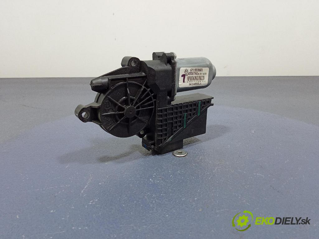 Skoda Fabia 2005 mechanizmus okna Okná: Predné Vľavo: 6Y1959801
