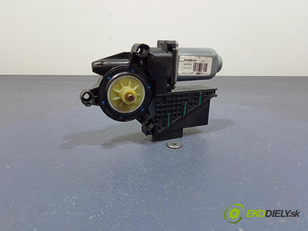 Skoda Fabia 2005 mechanizmus okna Okná: Predné v pravo: 6Y1959802