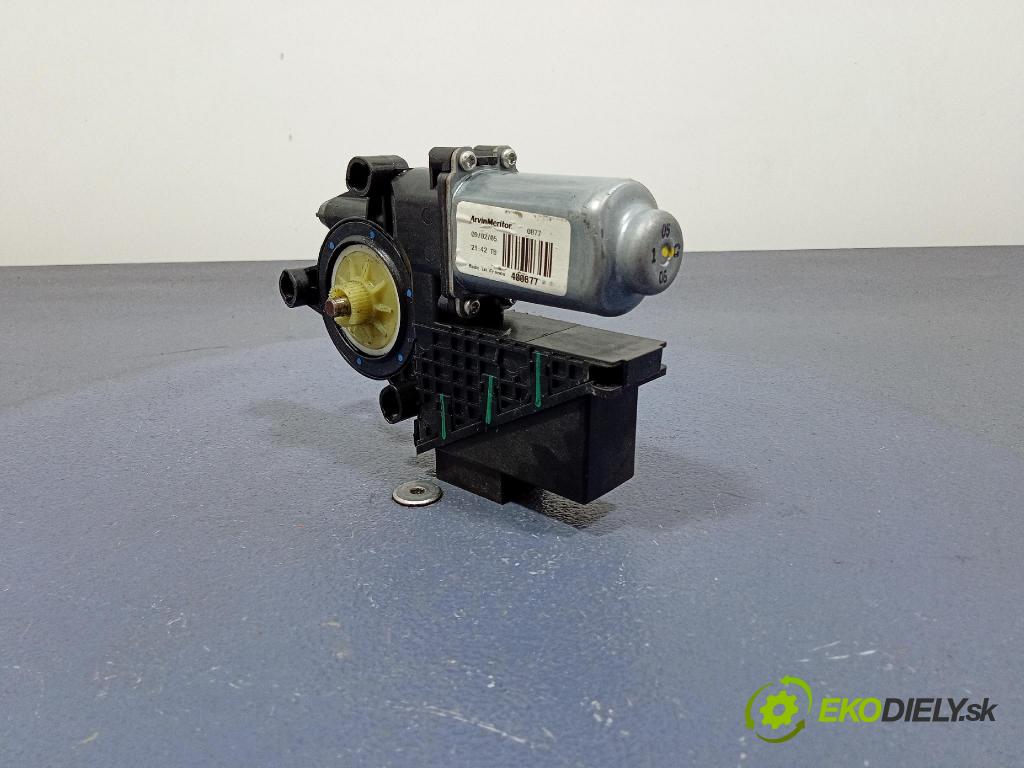 Skoda Fabia 2005 mechanizmus okna Okná: Predné v pravo: 6Y1959802