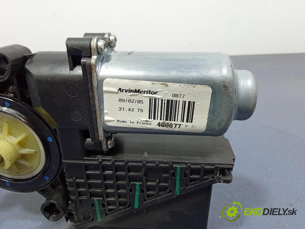 Skoda Fabia 2005 mechanizmus okna Okná: Predné v pravo: 6Y1959802