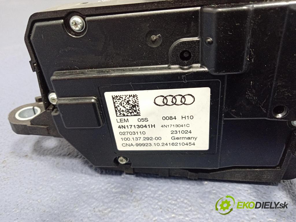 Audi Q7 2024 Páka: Zmeny: 4N1713041H