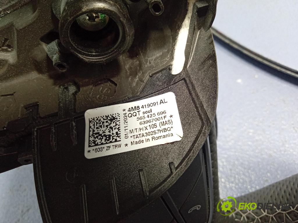 Audi Q7 2024 volant 4M8419091AL