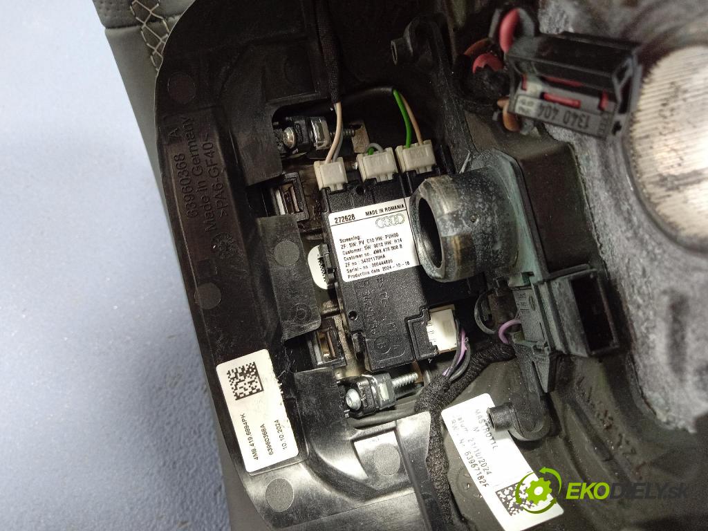 Audi Q7 2024 volant 4M8419091AL