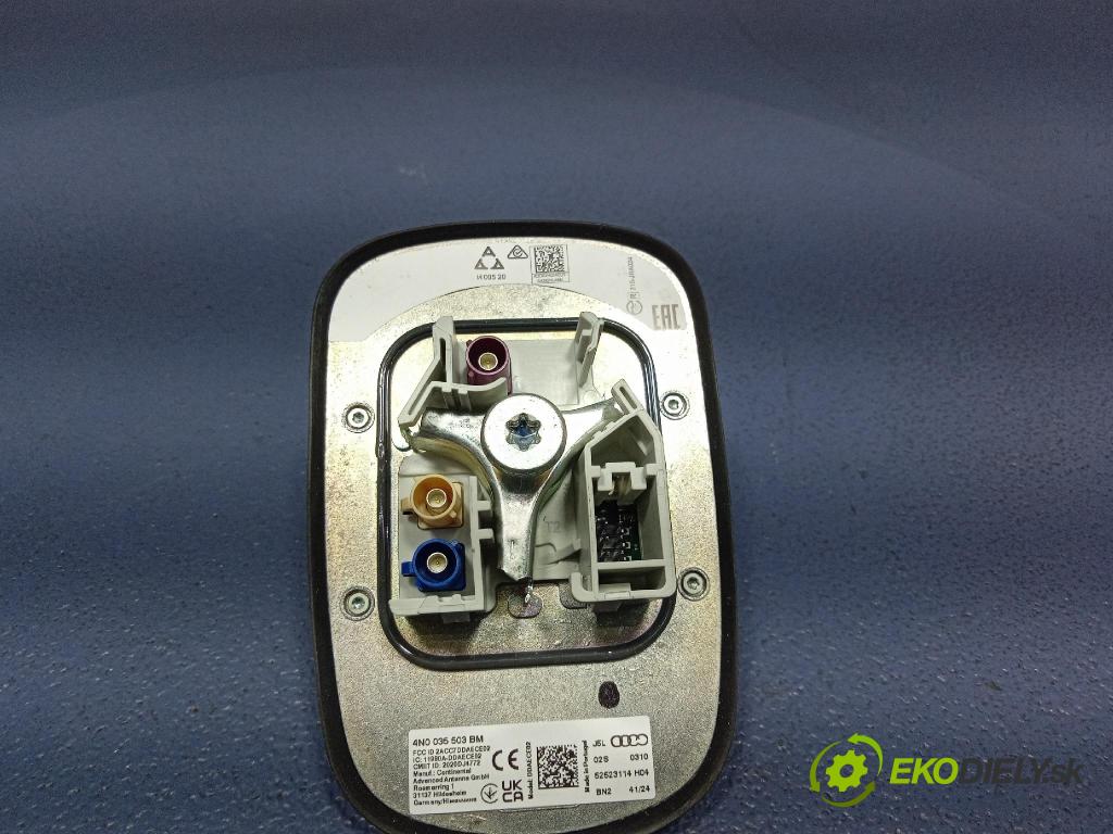 Audi Q7 2024 Antena 4N0035503BM