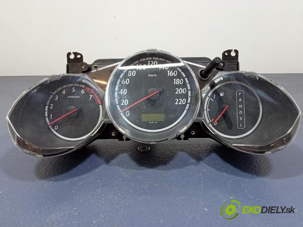 Honda Jazz 2004 prístrojovka/ budíky 78100SAAG600