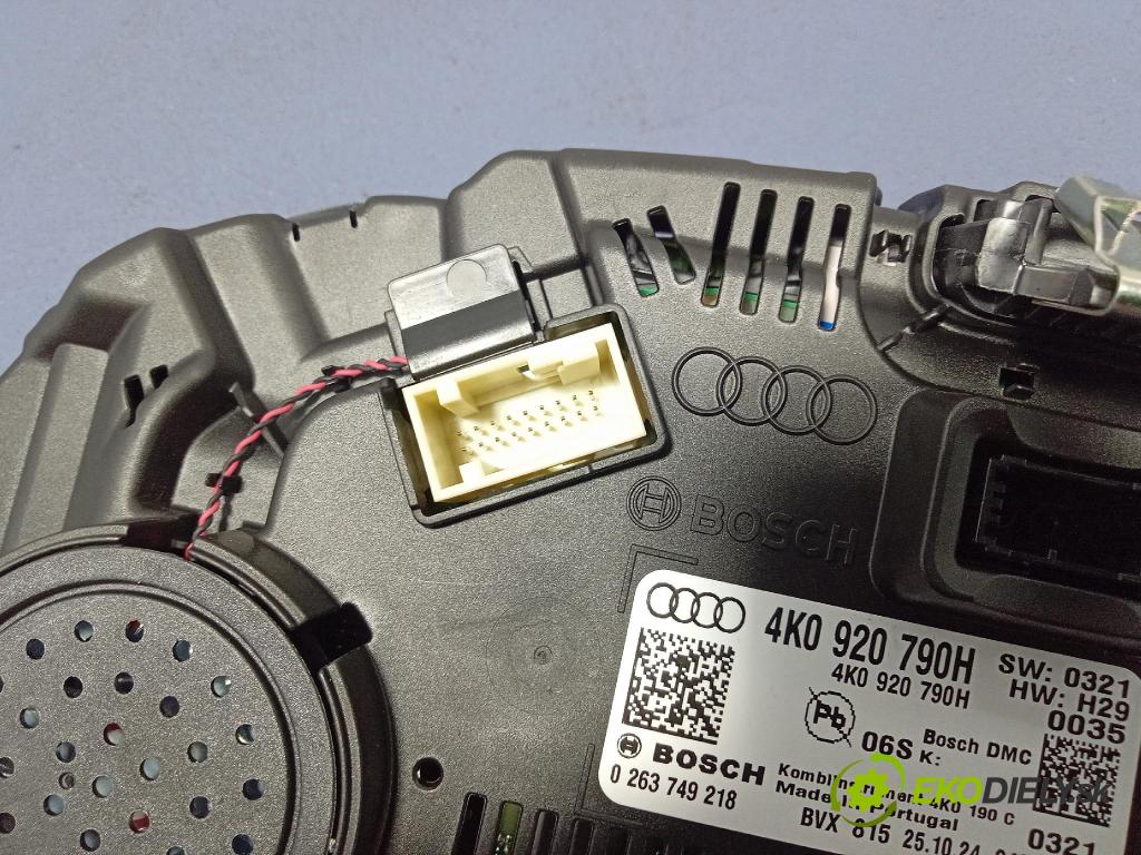Audi Q7 2024 prístrojovka/ budíky 4K0920790H
