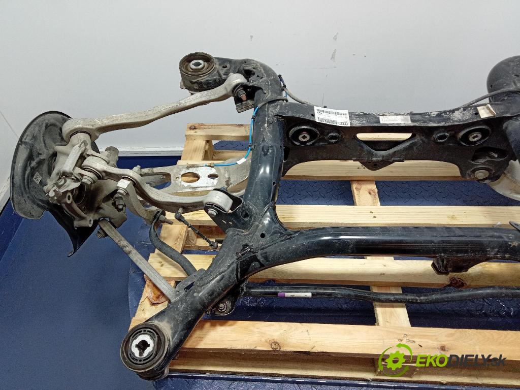 Audi Q7 2024 výstuha Pozastavenia: zad 4M0505235CH