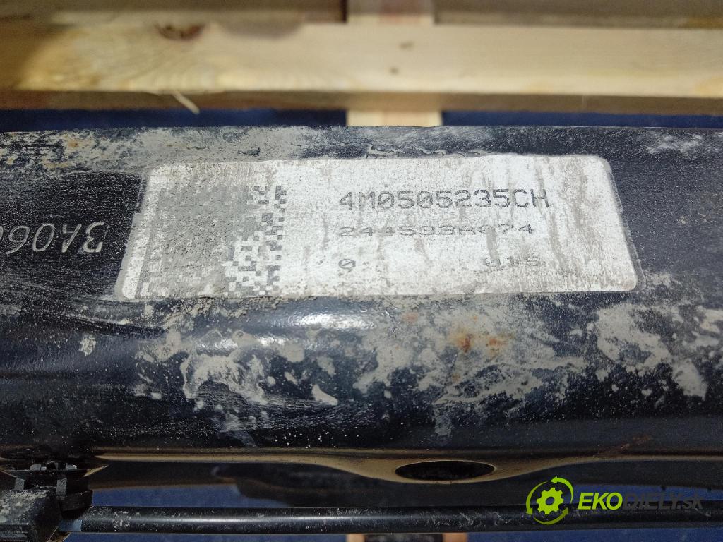 Audi Q7 2024 výstuha Pozastavenia: zad 4M0505235CH