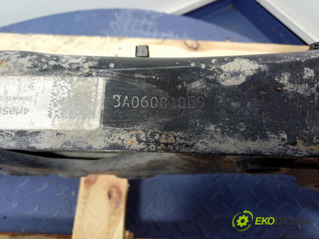 Audi Q7 2024 výstuha Pozastavenia: zad 4M0505235CH