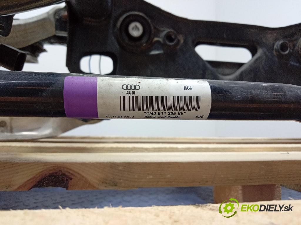Audi Q7 2024 výztuha Pozastavenia: Zad: 4M0505235CH