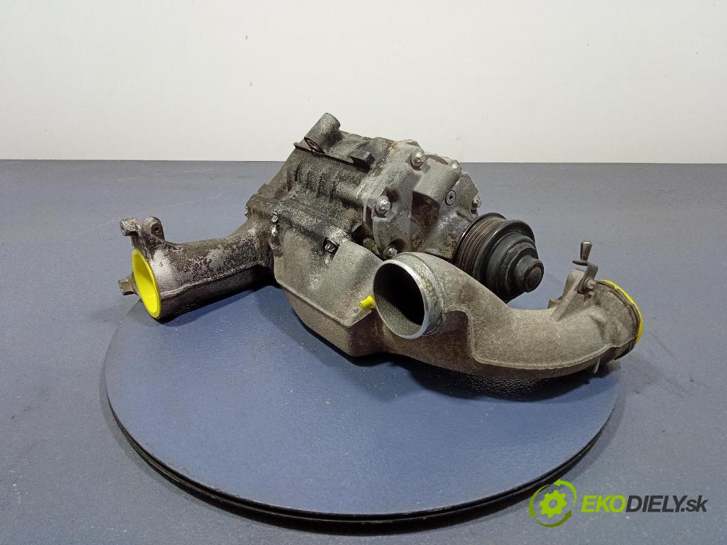 Mercedes C-klasa 2001 (Turbo-kompresor:): A1110981037