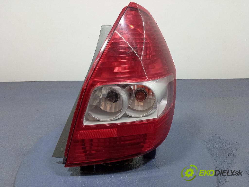 Honda Jazz 2004 svetlo / reflektor zad Prava: Vonkajsia: ICHIKOH 4949