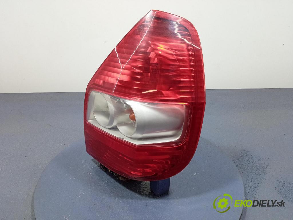Honda Jazz 2004 svetlo / reflektor zad Prava: Vonkajsia: ICHIKOH 4949