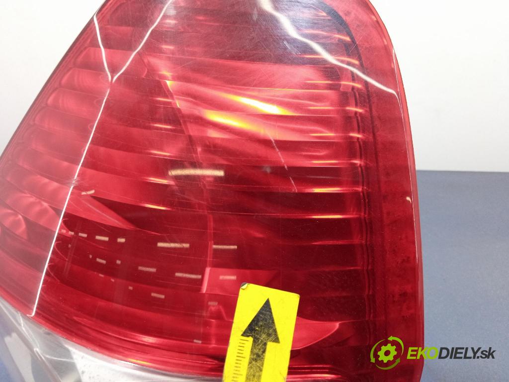 Honda Jazz 2004 svetlo / reflektor zad Prava: Vonkajsia: ICHIKOH 4949