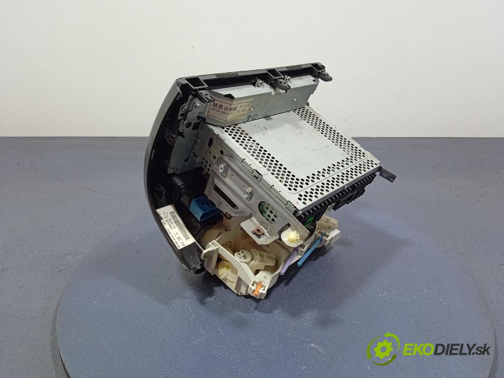 Honda Jazz 2004 Radio I Navigácia: 39175-SAA-G120-M