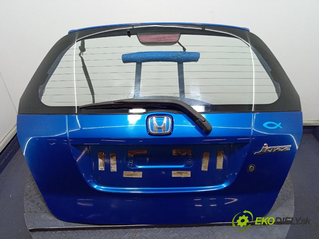 Honda Jazz 2004 zadna dveře kufra: kufra: