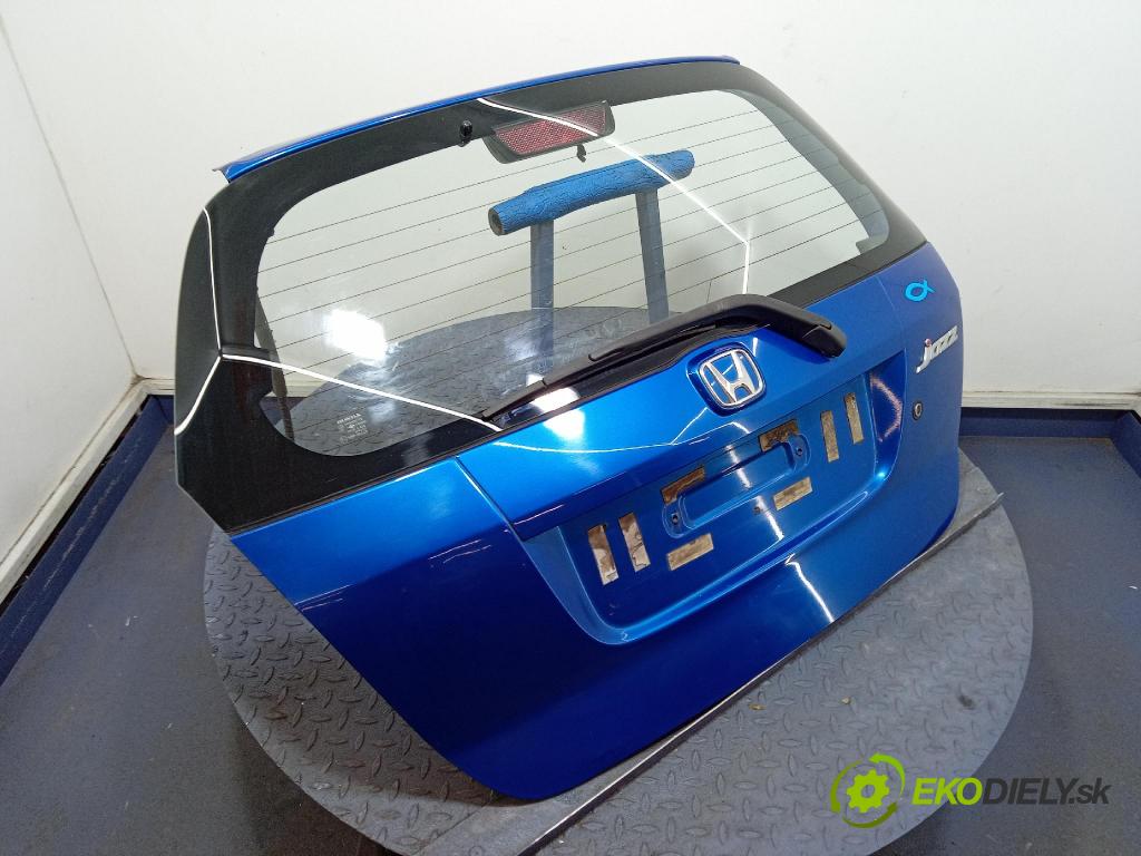 Honda Jazz 2004 zadna dveře kufra: kufra: